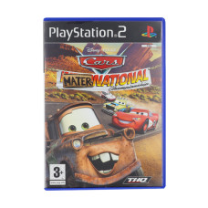 Cars: Mater-National (PS2) PAL Used